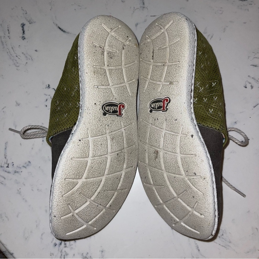 Justin Shoes 8.5 - Picture 4 of 4